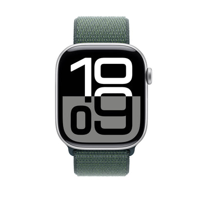 Apple 46mm Lake Green Sport Loop