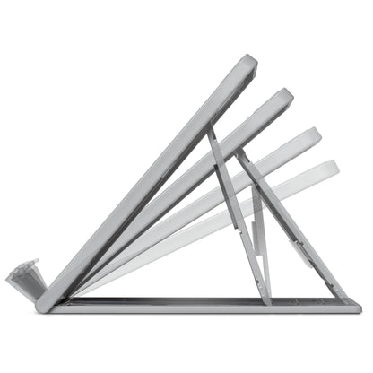 Kensington SmartFit Easy Riser Go Adjustable Ergonomic Laptop Riser and Cooling Stand for Laptops up to 17"