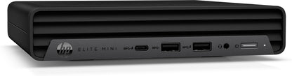 POLY Mini Conference G9 PC with Zoom Rooms Intel® Core™ i7 i7-12700T 16 GB DDR5-SDRAM 256 GB SSD Windows 10 IoT Enterprise Mini PC Black