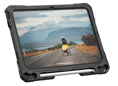 Urban Armor Gear Plasma Healthcare 124470B14340 tablet case 27.7 cm (10.9") Bumper Black, Orange