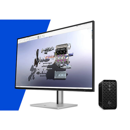 HP Z2 Mini G1a Copilot+ PC AMD Ryzen AI Max PRO PRO 385 64 GB LPDDR5x-SDRAM 1 TB SSD Windows 11 Pro Mini PC Workstation AI Workstation, AI PC Black