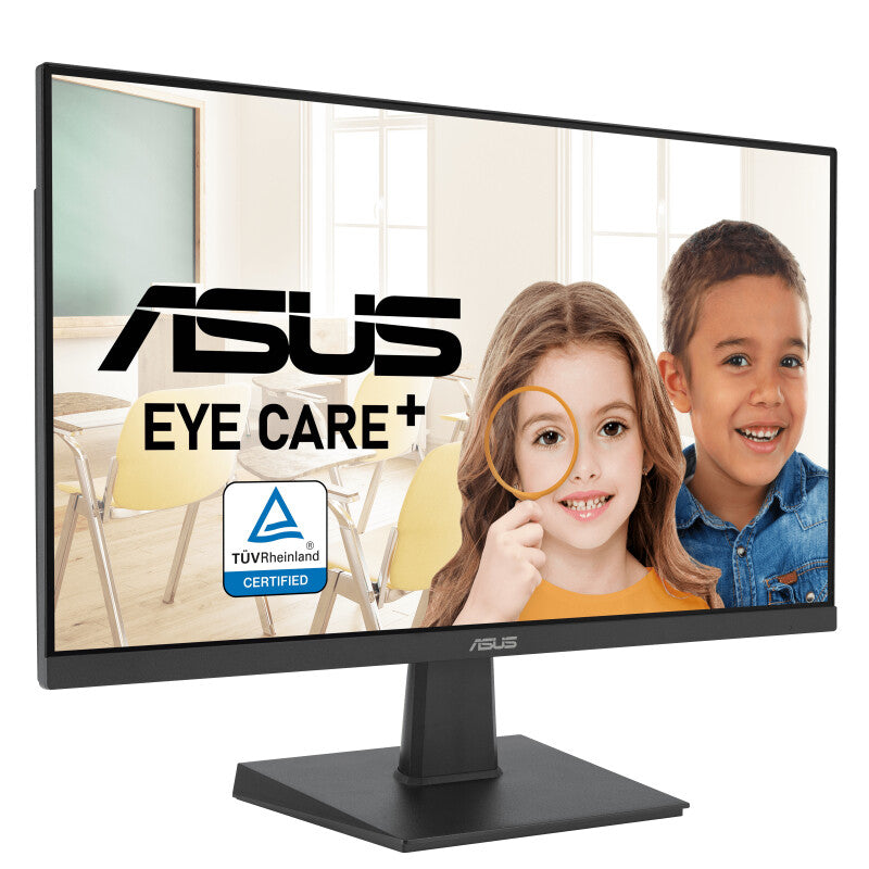 ASUS VA24EHF computer monitor 60.5 cm (23.8") 1920 x 1080 pixels Full HD LCD Black