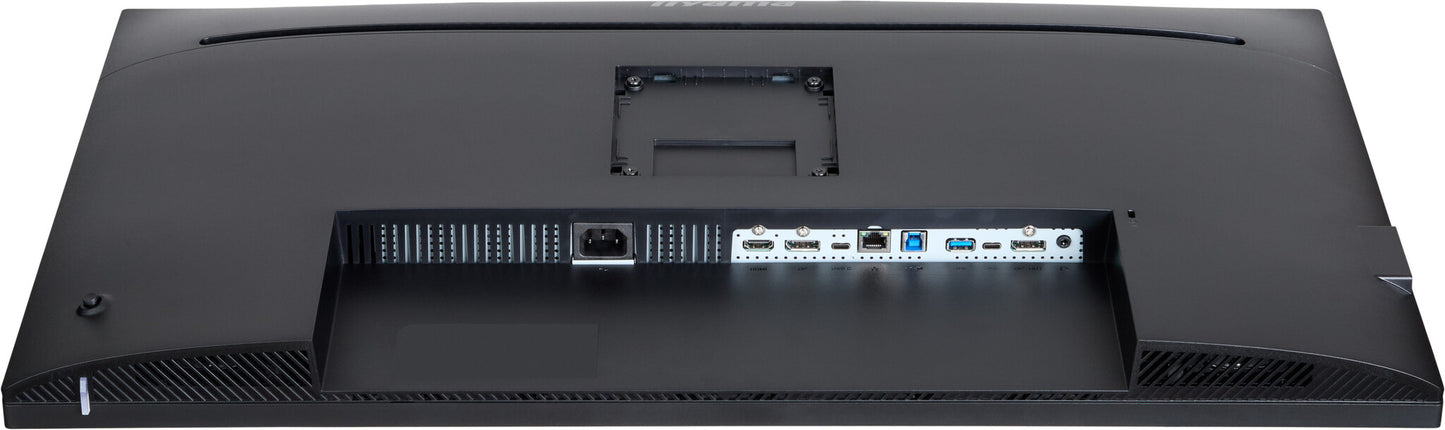 iiyama ProGraphic HB3201UHSNP-B1 computer monitor 80 cm (31.5") 3840 x 2160 pixels 4K Ultra HD Black