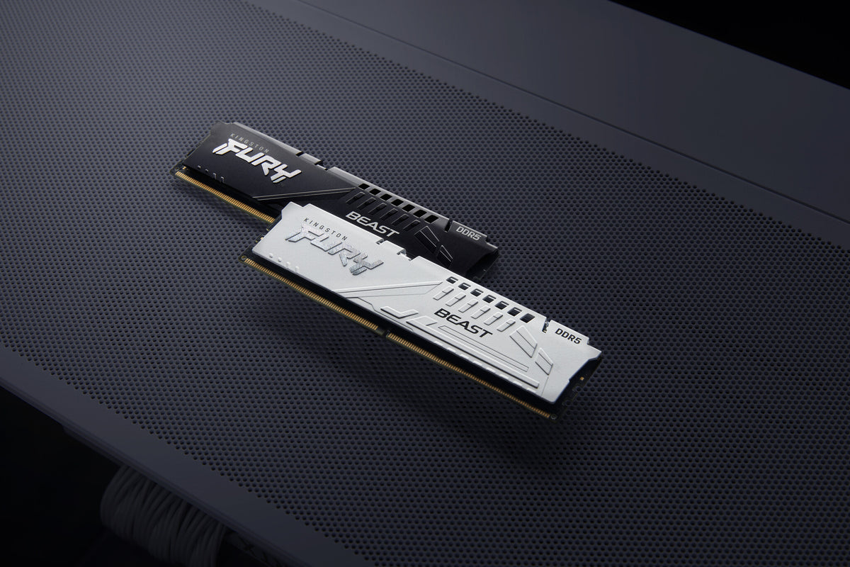 Kingston Technology FURY Beast 8GB 6000MT/s DDR5 CL30 DIMM Black EXPO