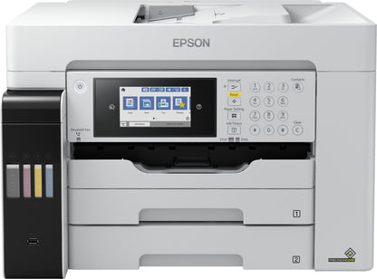 Epson EcoTank Pro ET-16685 Inkjet A3 4800 x 1200 DPI 25 ppm Wi-Fi