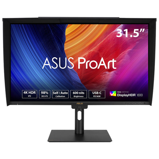 ASUS ProArt PA32UCE 31.5-inch 4K monitor