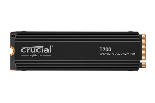Crucial T700 2 TB M.2 PCI Express 5.0 NVMe