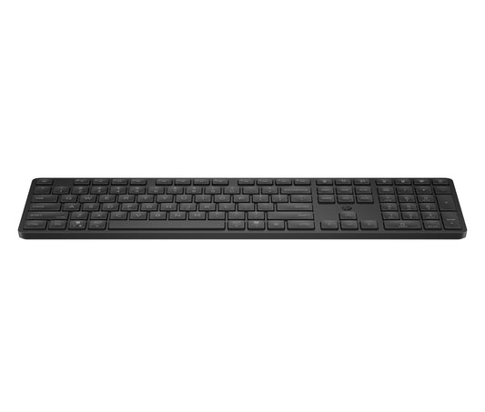 HP 495K Multi-Device Dual-Mode Keyboard
