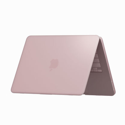 eSTUFF MacBook Neo 13 Blush Frosted Hard Case 33.8 cm (13.3") Hardshell case