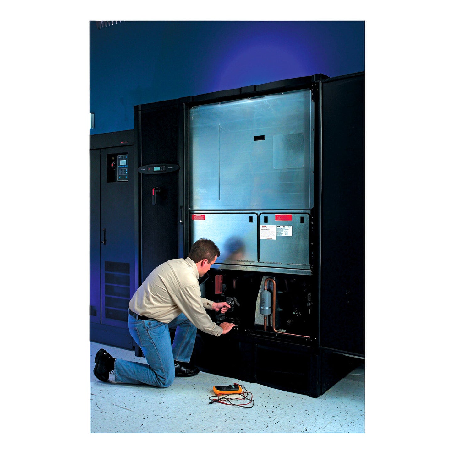 APC Start-up Service 7x24 For In Row ACRD Half Rack 10kw