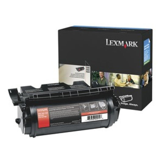 Lexmark 64036HE toner cartridge 1 pc(s) Original Black