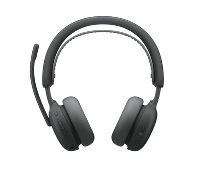 Logitech Zone Wireless 2 ES Headset Head-band Business/Everyday USB Type-C Bluetooth Graphite