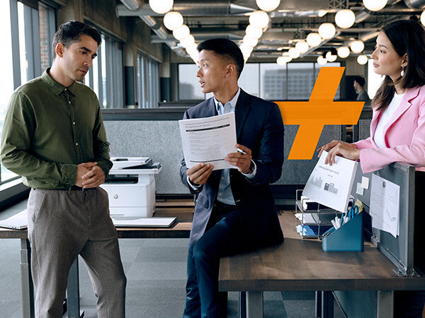 HP LaserJet Pro 4102fdn Multifunction Black and white Printer, Ethernet Only; Copier, Scanner