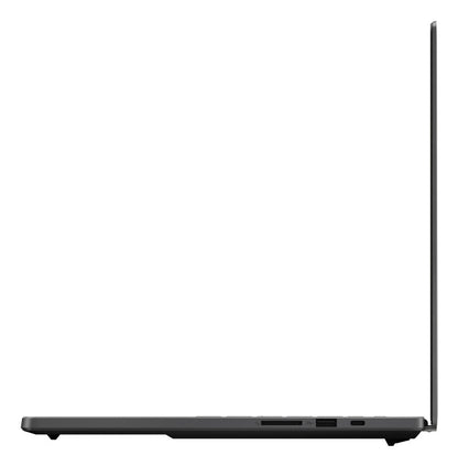 ASUS ROG Zephyrus G16 GU606AR-TB016W Intel Core Ultra 9 386H Laptop 40.6 cm (16") 2.5K 32 GB LPDDR5x-SDRAM 2 TB SSD NVIDIA GeForce RTX 5070 Ti Wi-Fi 7 (802.11be) Windows 11 Home Grey