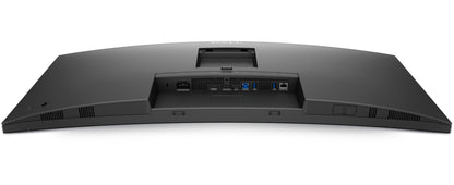 DELL Pro Plus P3425WE computer monitor 86.6 cm (34.1") 3440 x 1440 pixels Wide Quad HD LCD Black, Grey