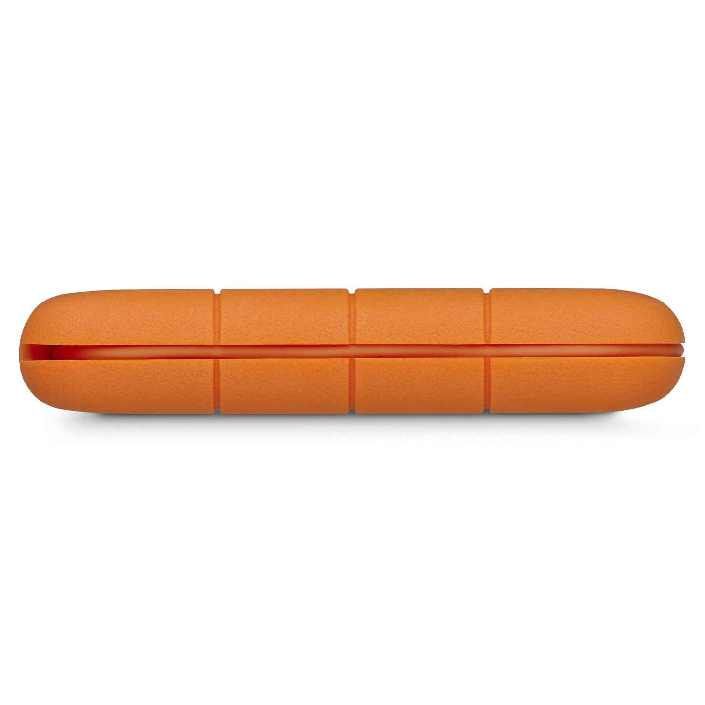 LaCie Rugged Secure external hard drive 2 TB 2.5" USB Type-C 3.2 Gen 1 (3.1 Gen 1) Orange, White