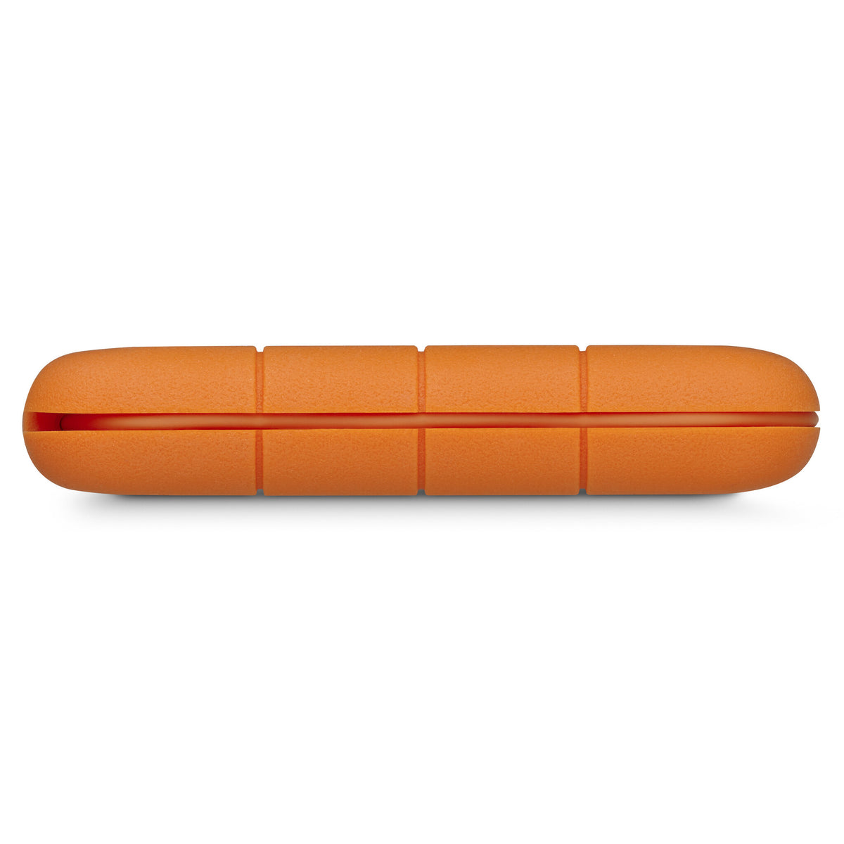 LaCie Rugged Secure external hard drive 2 TB 2.5" USB Type-C 3.2 Gen 1 (3.1 Gen 1) Orange, White