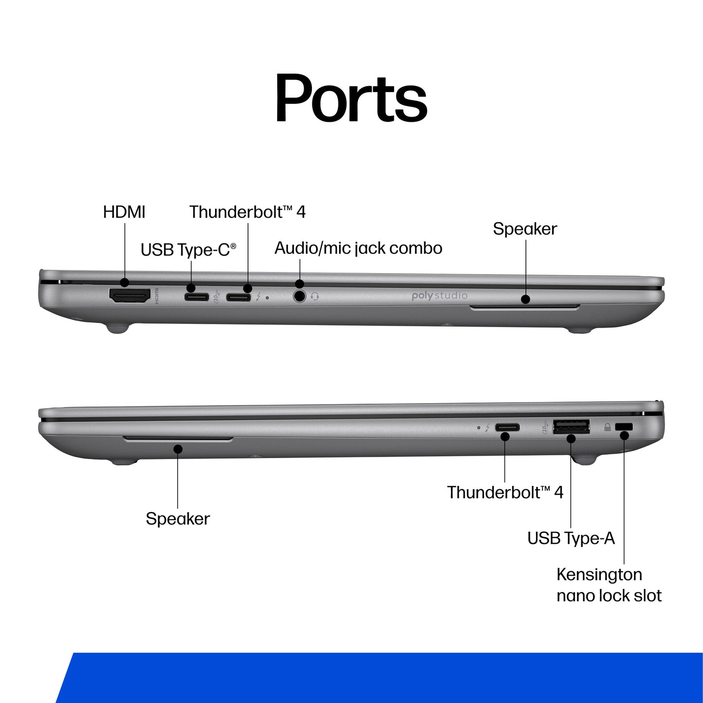 HP ZBook Ultra G1a Copilot+ PC AMD Ryzen AI Max+ PRO PRO 395 Mobile workstation 35.6 cm (14") Touchscreen 2.8K 64 GB LPDDR5x-SDRAM 1 TB SSD Wi-Fi 7 (802.11be) Windows 11 Pro AI Workstation, AI PC Silver