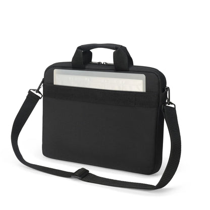 DICOTA D3250603 laptop case 40.6 cm (16") Briefcase Black