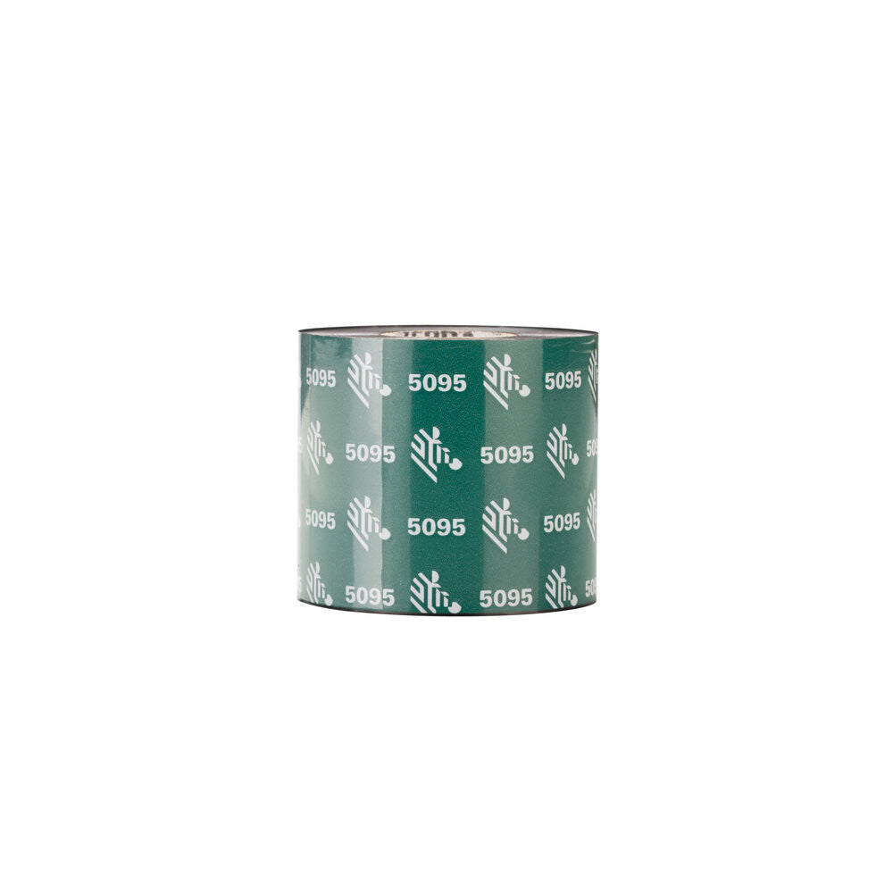 Zebra 5095 Resin thermal ribbon 450 m Black