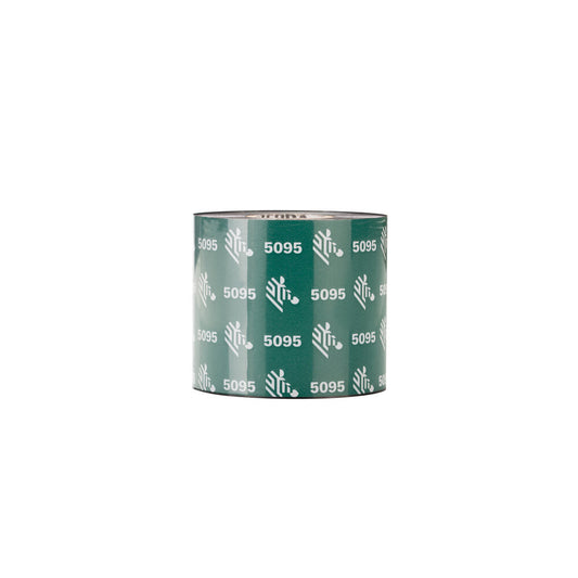 Zebra 5095 Resin thermal ribbon 450 m Black
