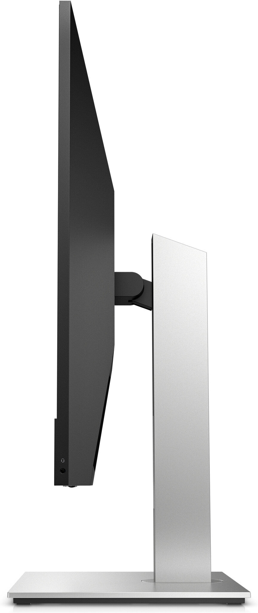 HP E27m G4 QHD USB-C Conferencing Monitor computer monitor 68.6 cm (27") 2560 x 1440 pixels Quad HD LCD Black, Silver