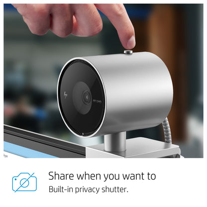 HP 950 4K Webcam
