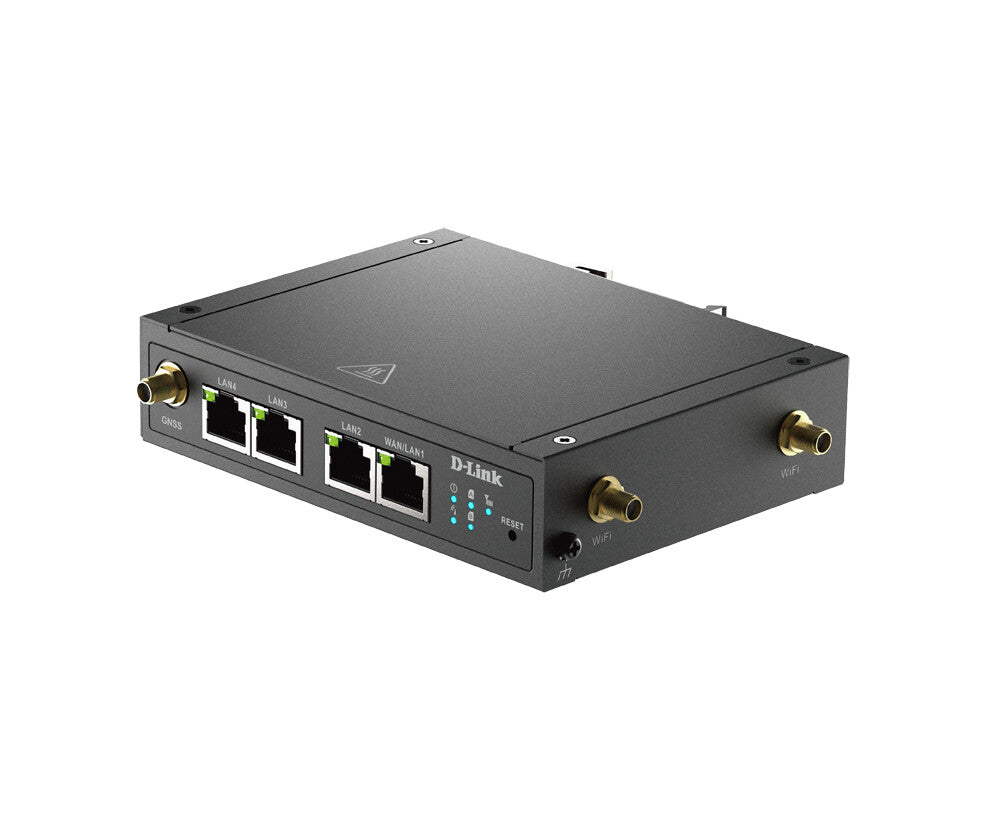 D-Link 4G LTE M2M VPN Wi-Fi Router