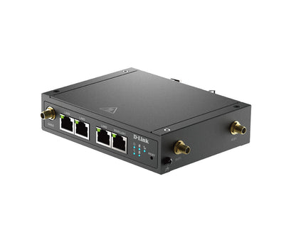 D-Link 4G LTE M2M VPN Wi-Fi Router