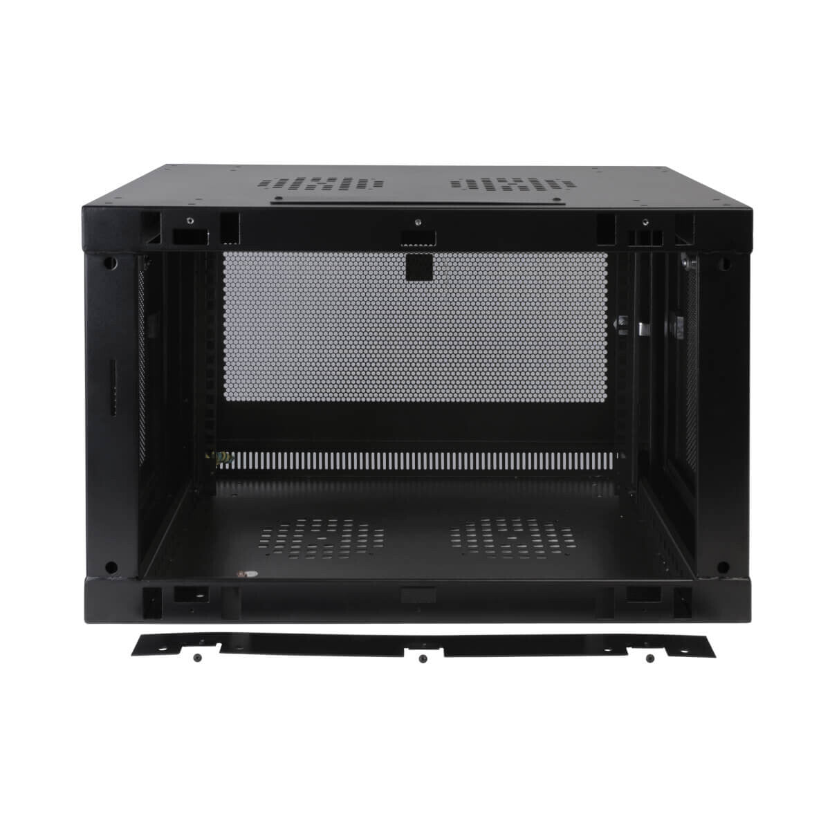 Tripp Lite SRW9U SmartRack 9U Low-Profile Switch-Depth Wall-Mount Mini Rack Enclosure