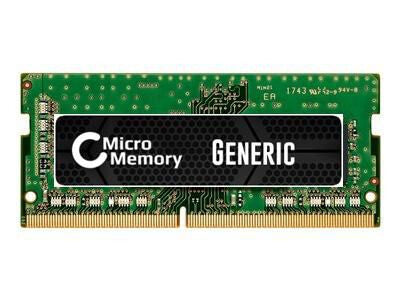 CoreParts MMKN155-16GB memory module 2 x 8 GB DDR4