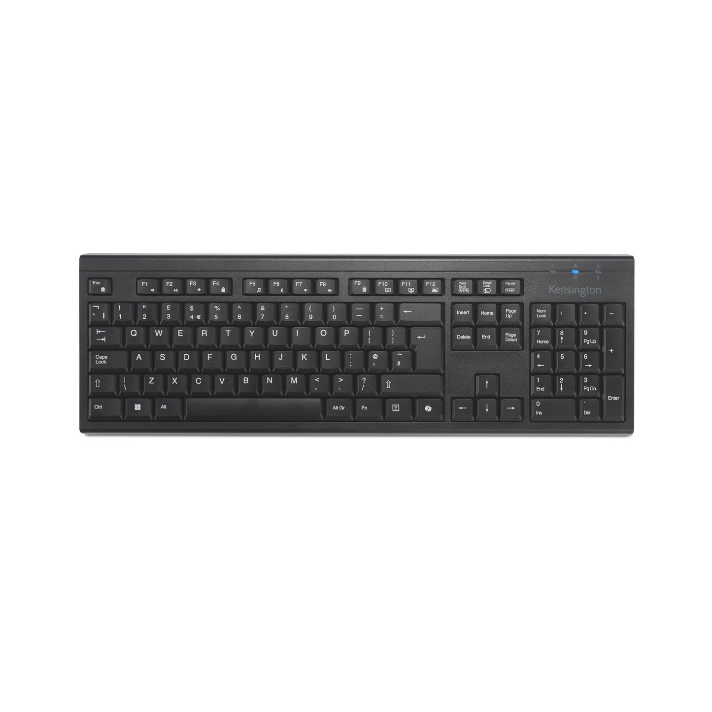 Kensington KM270 EQ Rechargeable Desktop Set – Wireless