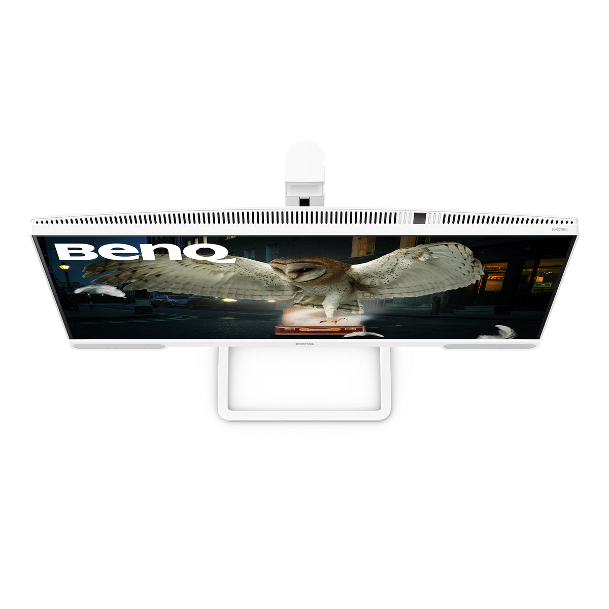 BenQ EW3290U computer monitor 79.2 cm (31.2") 3840 x 2160 pixels 4K Ultra HD LED White