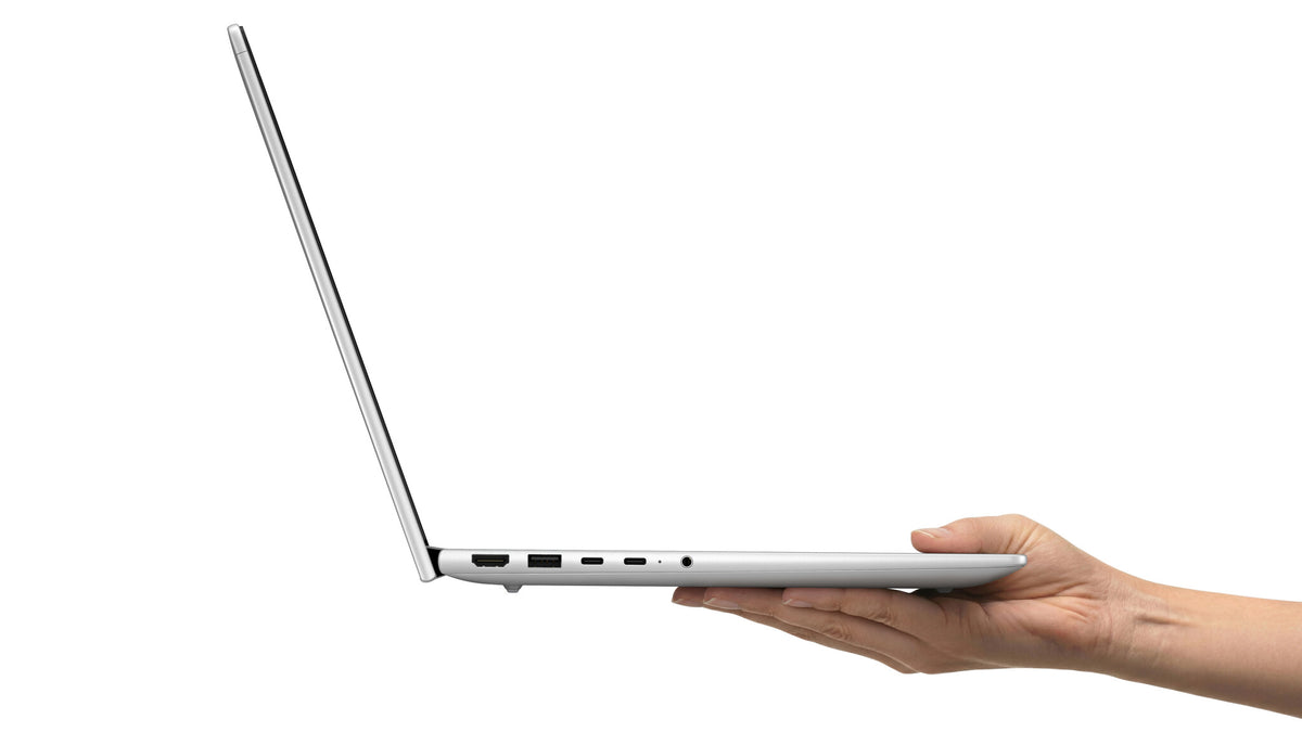 HP ProBook 4 G2i 14 AI PC Intel Core 5 320 Laptop 35.6 cm (14") WUXGA 16 GB DDR5-SDRAM 512 GB SSD Wi-Fi 6E (802.11ax) Windows 11 Pro Silver