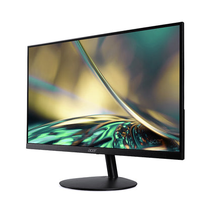 Acer SA242YH1bi computer monitor 60.5 cm (23.8") 1920 x 1080 pixels Full HD LCD Black