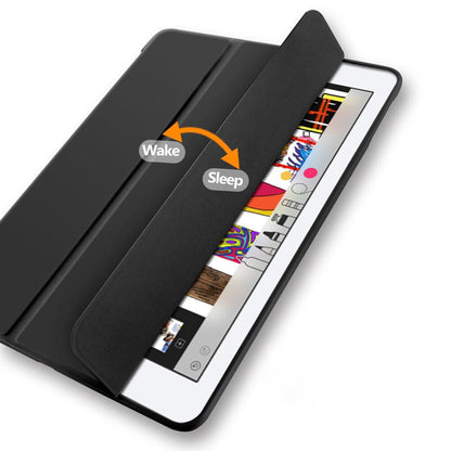 eSTUFF ES682003-BULK tablet case 24.6 cm (9.7") Folio Black