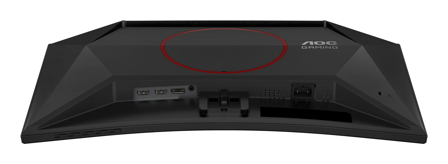 AOC G4 C24G42E computer monitor 59.9 cm (23.6") 1920 x 1080 pixels Full HD LED Black, Red