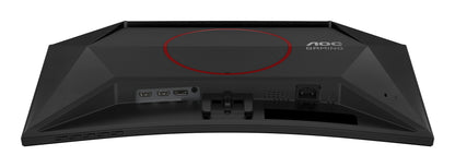 AOC G4 C24G42E computer monitor 59.9 cm (23.6") 1920 x 1080 pixels Full HD LED Black, Red