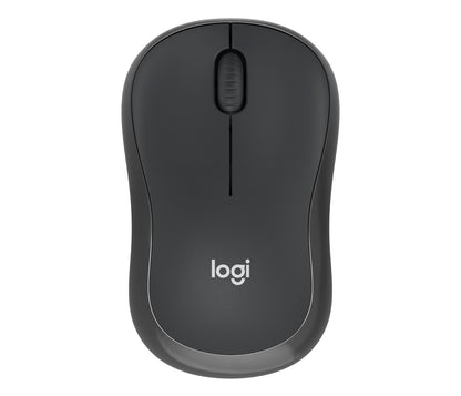 Logitech M240 for Business mouse Office Ambidextrous RF Wireless + Bluetooth Optical 4000 DPI