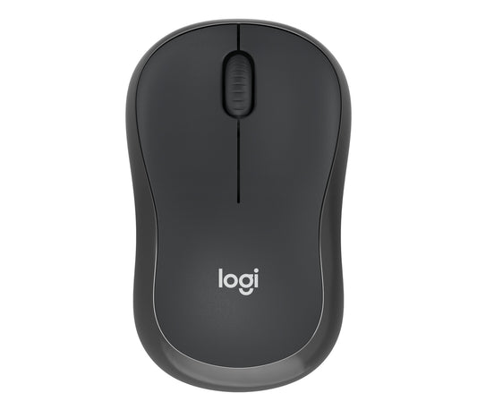 Logitech M240 for Business mouse Office Ambidextrous RF Wireless + Bluetooth Optical 4000 DPI