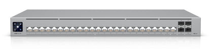 Ubiquiti UniFi Pro HD 24 Managed L2/L3 2.5G Ethernet (100/1000/2500) 1U Grey