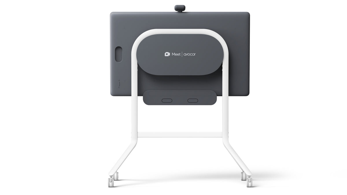 Avocor Meet 65" Interactive Display, EU/UK power cord