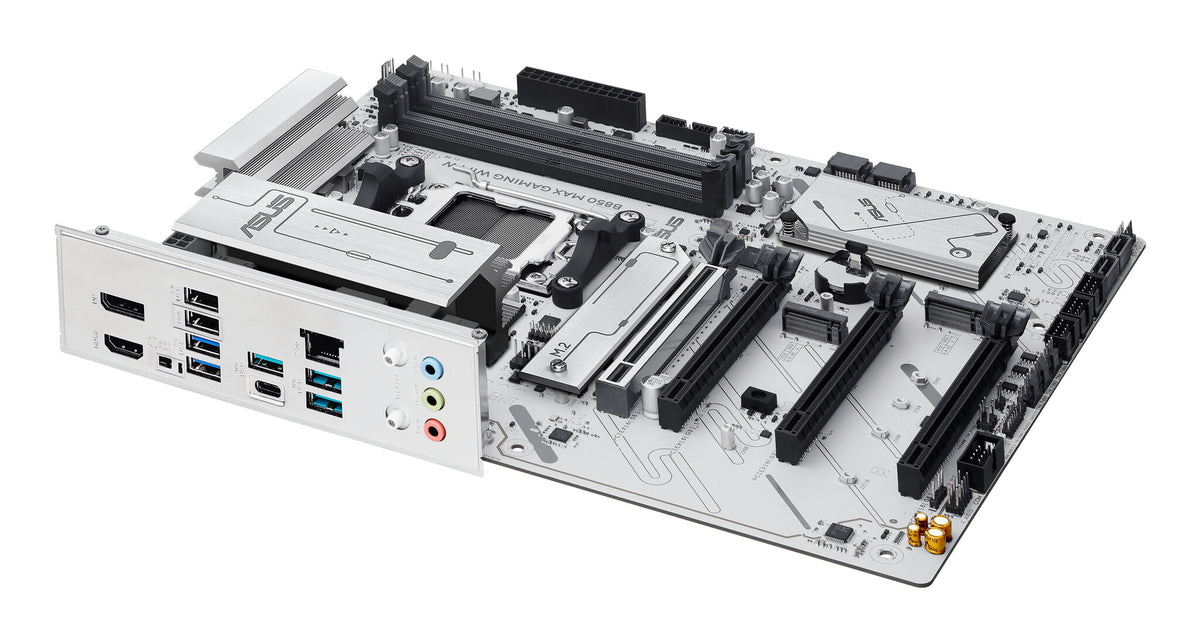 ASUS B850 MAX GAMING WIFI W AMD B850 Socket AM5 ATX