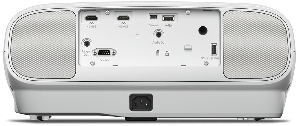 Epson EH-TW7100 with HC lamp warranty