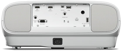 Epson EH-TW7100 with HC lamp warranty