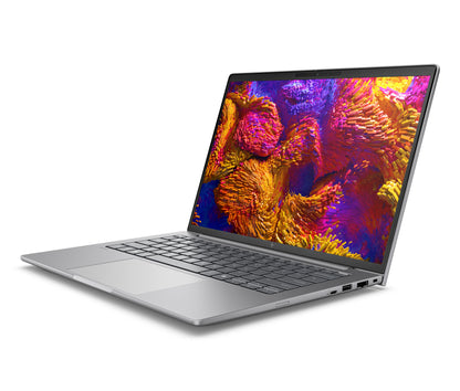 HP ZBook 8 G1as Data Science Copilot+ PC AMD Ryzen AI 9 HX 375 Mobile workstation 35.6 cm (14") WUXGA 32 GB DDR5-SDRAM 1 TB SSD Wi-Fi 7 (802.11be) Windows 11 Pro AI Workstation, AI PC Silver