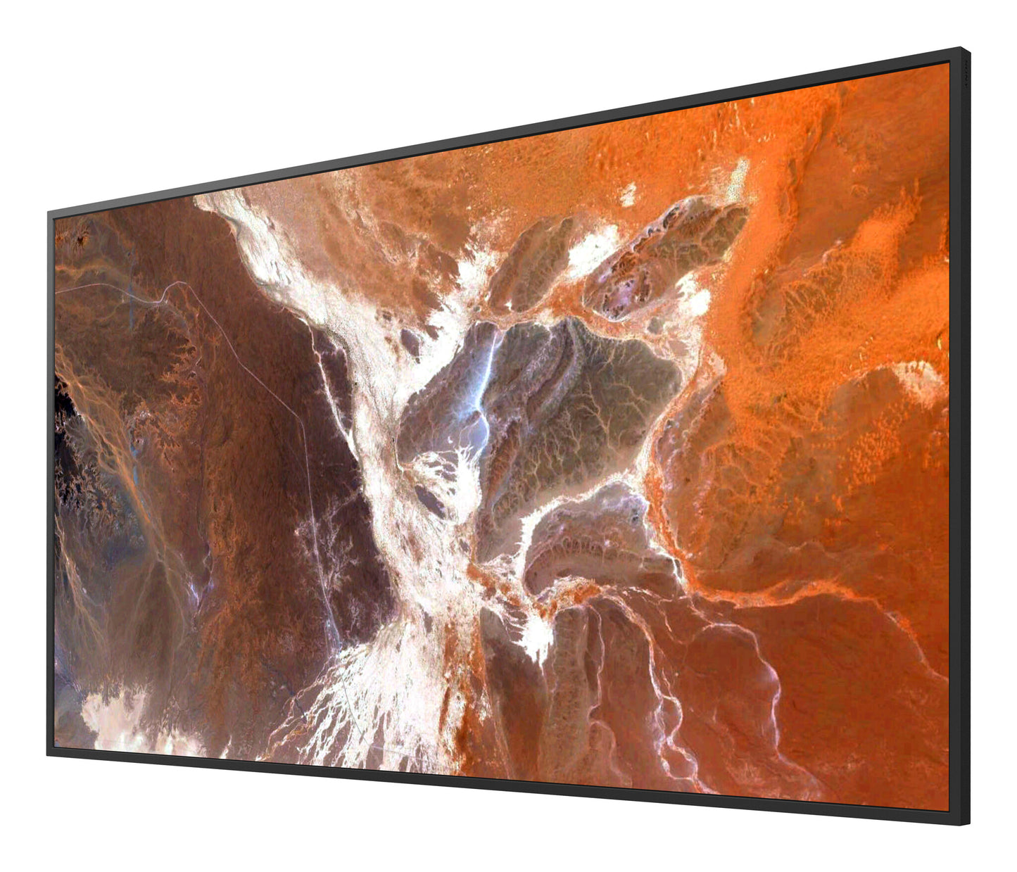 Sony BRAVIA FW-65BZ30P 65” High brightness 400 nit 4K HDR professional display with Deep Black Non-Glare Standard, flexible installation and enhanced usability