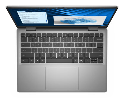 DELL Latitude 5455 Copilot+ PC Snapdragon X1P-42-100 Laptop 35.6 cm (14") Full HD+ 16 GB LPDDR5x-SDRAM 512 GB SSD Wi-Fi 7 (802.11be) Windows 11 Pro UK English Grey