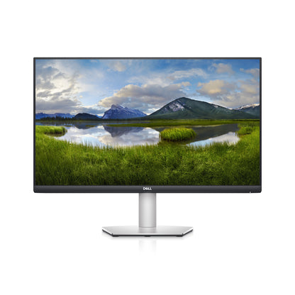 DELL S Series S2722DC LED display 68.6 cm (27") 2560 x 1440 pixels Quad HD LCD Grey