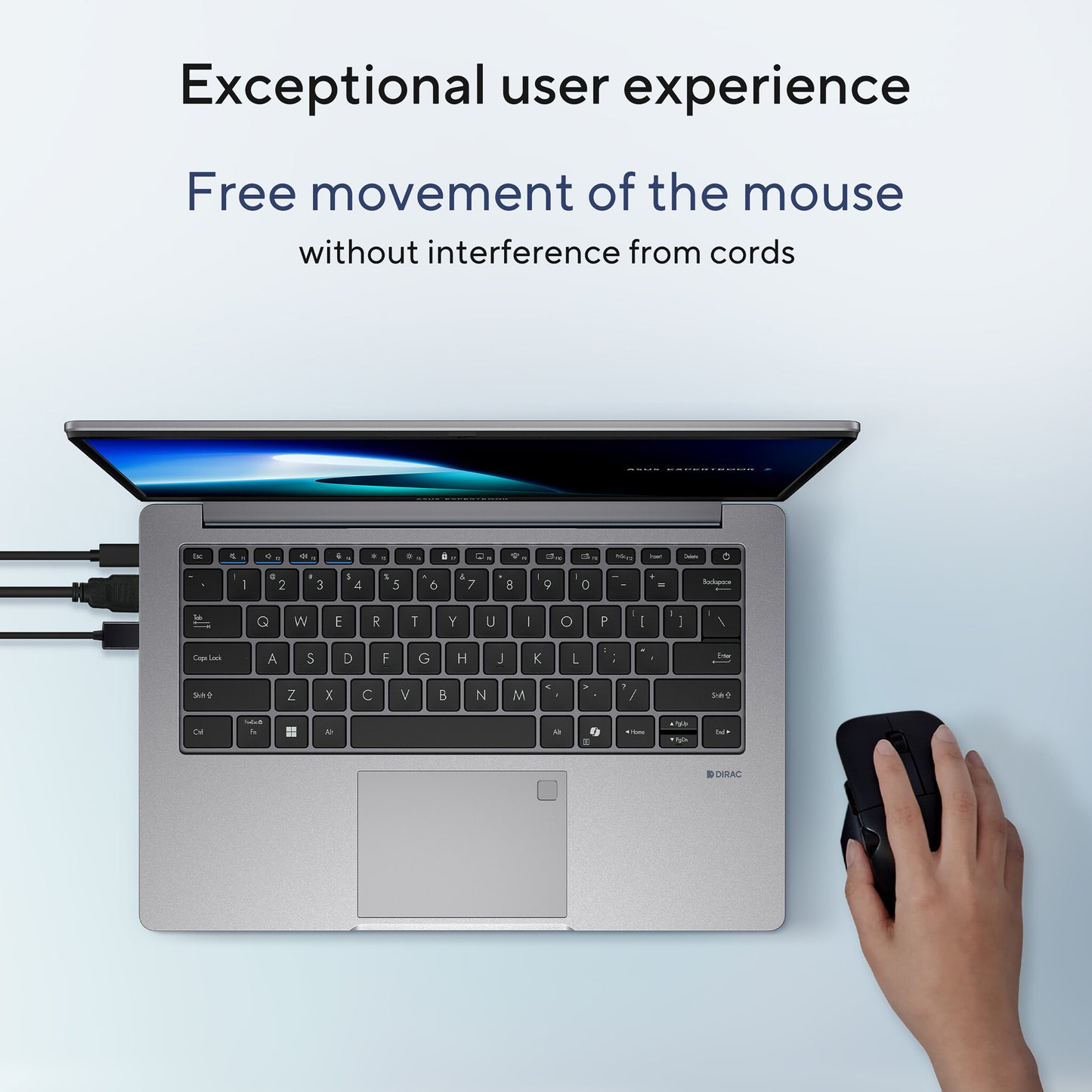 ASUS ExpertBook P1 P1403CV-i582X Intel® Core™ i5 i5-13420H Laptop 35.6 cm (14") Full HD 8 GB DDR5-SDRAM 256 GB SSD Wi-Fi 6 (802.11ax) Windows 11 Pro Grey